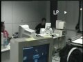Pazzo sclera per un gioco al pc