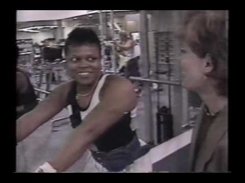 Kathy Roberts, Interview with Chris McKendry, Featuring Sports Women