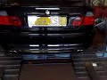 more e46 dual exhaust clips from www.styledynamix.co.uk