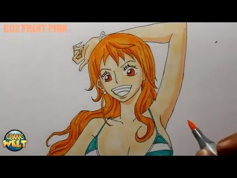 nami(one piece)