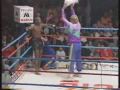 Master Sken - Thai Boxing - World Title Fight part 2