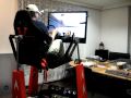 El simulador que sale más caro que un auto (ver video)