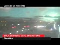 meteorito en Sud Africa, 21/11/2009