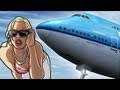 Crazy Jet Blast at St. Maarten