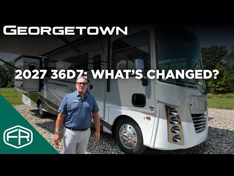 Thumbnail for 2027 Georgetown GT7 36D7 Video