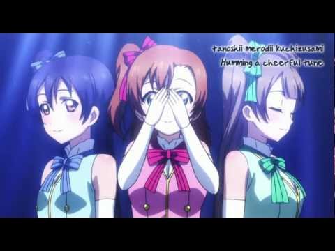 Download Accelerating Coral Love Live School Idol Project HD Wallpaper Accelerating Coral Love Live School Idol Project Free