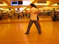 For those who were there and those thinking of signing up, here is the demonstration from Tango B, by Pablo Giorgini and Noelia Coletti. This intermediate class focused on walking, contra-tiempo, muscial phrasing, disassociated movements, the cadena figure in the salon style. Note the overall building of the musical phrasing based on the walk and contra-tiempo. Each figure is built around the same musical phrasing. Notes: musical phrasing and contra-tiempo 00:05 Variation on the walk: 00:36 ...