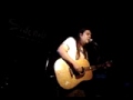 Major Matt Mason USA Antifolk Fest 14-VIII-09 Sidewalk Cafe NYC