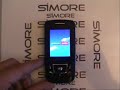 Double carte SIM Simore pour Samsung SGH D900