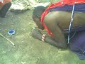 Faire un feu chez les Masa�