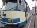 Trams in Wien