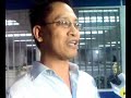 MANILA, Philippines-Ang Ladlad (The Coming Out) president Danton Remoto questions the decision of the Commission on Elections to deny them accreditation as a party-list group.

Video taken by Erwin Oliva.