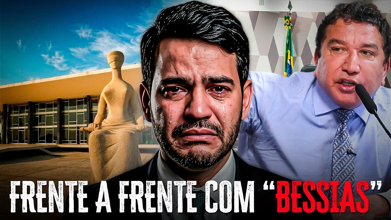 FRENTE A FRENTE COM “BESSIAS”