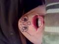 bulby chin