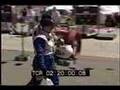 videos de Street Chalk Artist - Jennifer Tumminelli - American LeMans