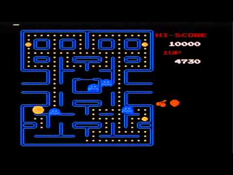pacman game