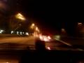 Road Hogging in Singapore