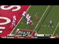 Ohio State Buckeyes Football vs Wisconsin Highlights Video 2011 All of The Lights