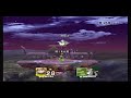NikoK(Peach) vs Needle of Juntah(GnW) - 1 NikoK(Peach) vs Needle of Juntah(GnW) - 1