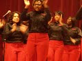 Usm delta sigma theta show pt1