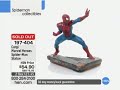 Joe Quesada Spider-Man Signed Laser Cut Trading...