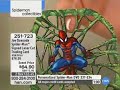 Joe Quesada Spider-Man Signed Laser Cut Trading...
