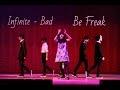 Infinite - Bad by Be Freak