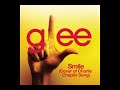 Glee Cast - Smile [Charlie Chaplin Cover] {FULL SONG} (Studio Version)