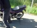 Piekne chwile z Suzuki Gs 500