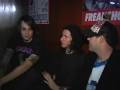 From First To Last Interview- look into the future.