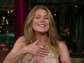 Ellen Pompeo David Letterman show April 2008