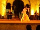 Sasha K. en Tierra Santa junto a la Orquesta de Mario Kirlis