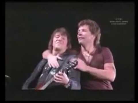 Tekst piosenki Bon Jovi - Any Other Day po polsku