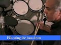 Drum Fill Lesson 2