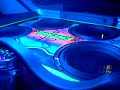 Gol G4 com 4 de 12\" MTX Thunder subwoofers - Grave (Brasil)
