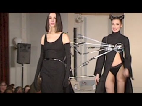 milan fashion silate - Un défilé de mannequins pas comme les autres ©Philippe Buffon.