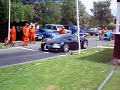 Veyron at the Prescott hill climb Veyron at the Prescott hill climb