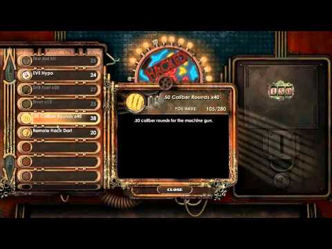 how to harvest adam in bioshock 2