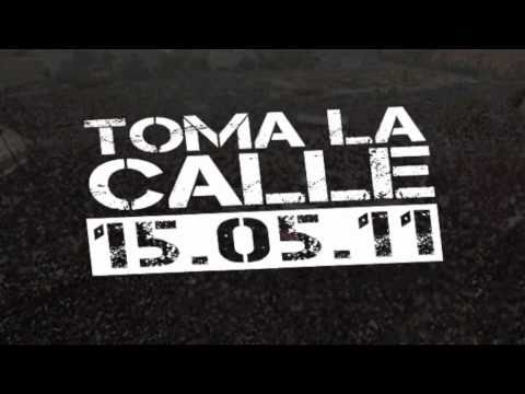 15 de mayo: ¡toma la calle!