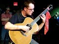 Antoine Dufour - Ashes in the Sea [Live @ CMU]