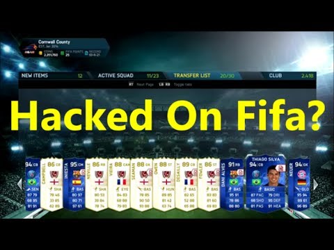 how to hack in fifa 14