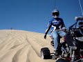 Going up oldsmobil hill at 55 mph