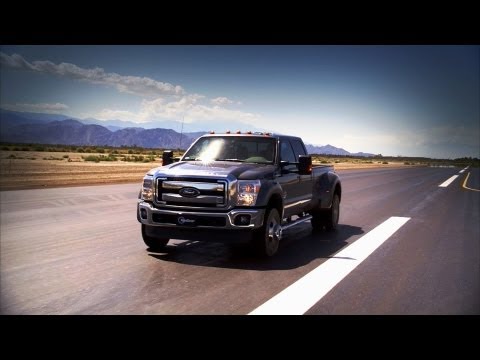 drag race - Top Gear USA's quest to find out which is America's best pickup truck gets underway with a drag race. Great HD clip from series 2, with hosts Adam Ferrara, R...
