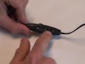 Anti-Stuttering Devices (2): Headset