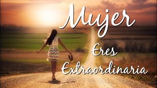 Celebramos junto a ti, Mujer Valiosa y Madre del Futuro.