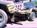DreamingOfDakar.com -Bowler Wildcat High Lift Ram in action! DreamingOfDakar.com -Bowler Wildcat High Lift Ram in action!