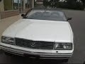 1992 Cadillac Allante