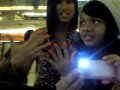 Kartini being distracted by Fiona @GDL