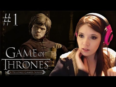 THIS CAN'T BE GOOD... - GAME OF THRONES #1