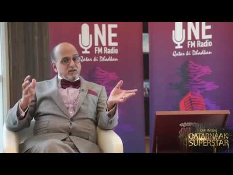 89.6 ONE FM QATAR - 05-May-2018.